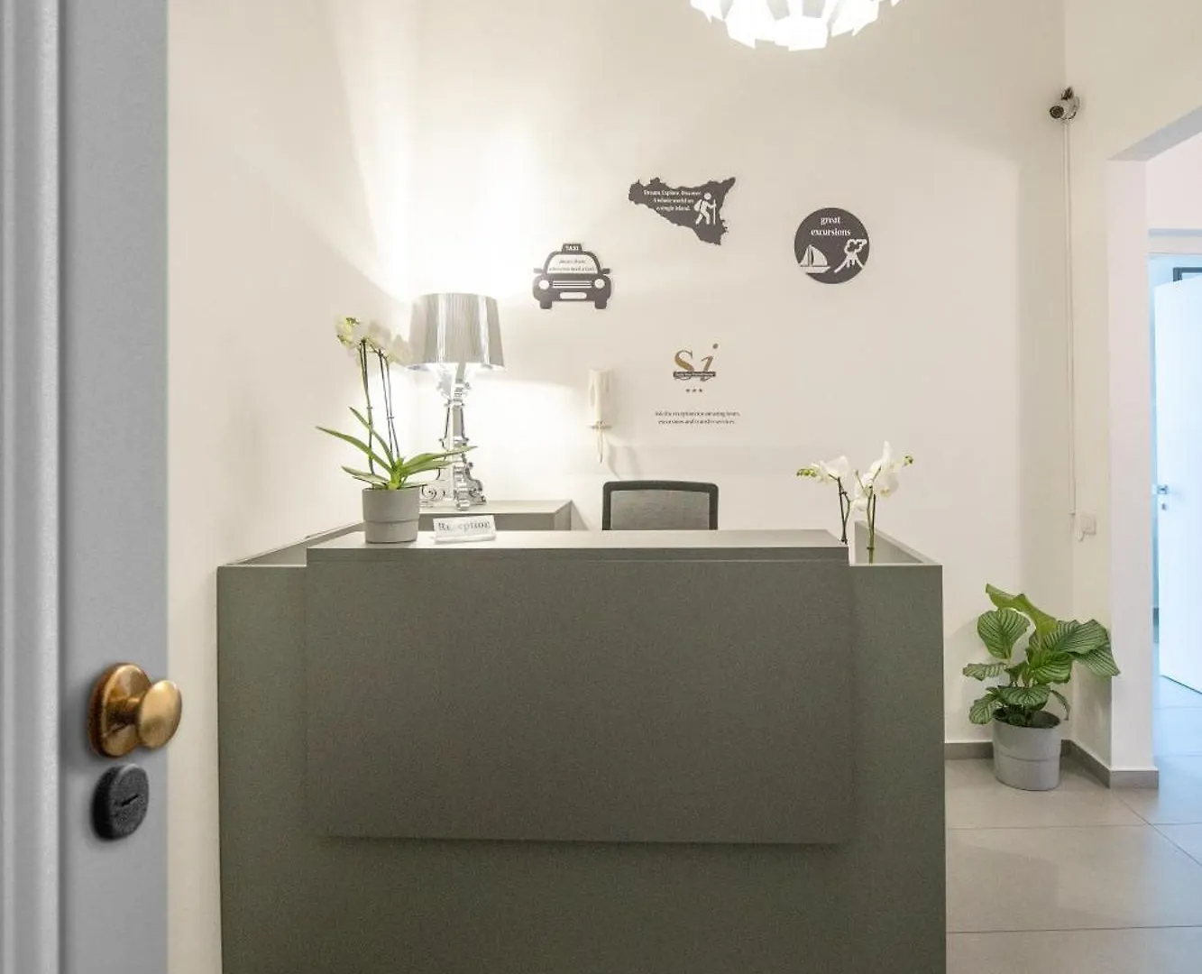 *** Guest house Suite Inn Catania Italy