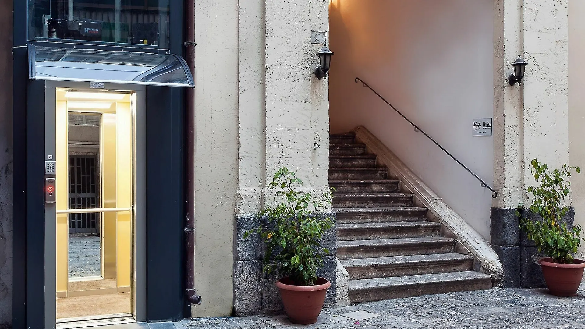 Suite Inn Catania 3*,