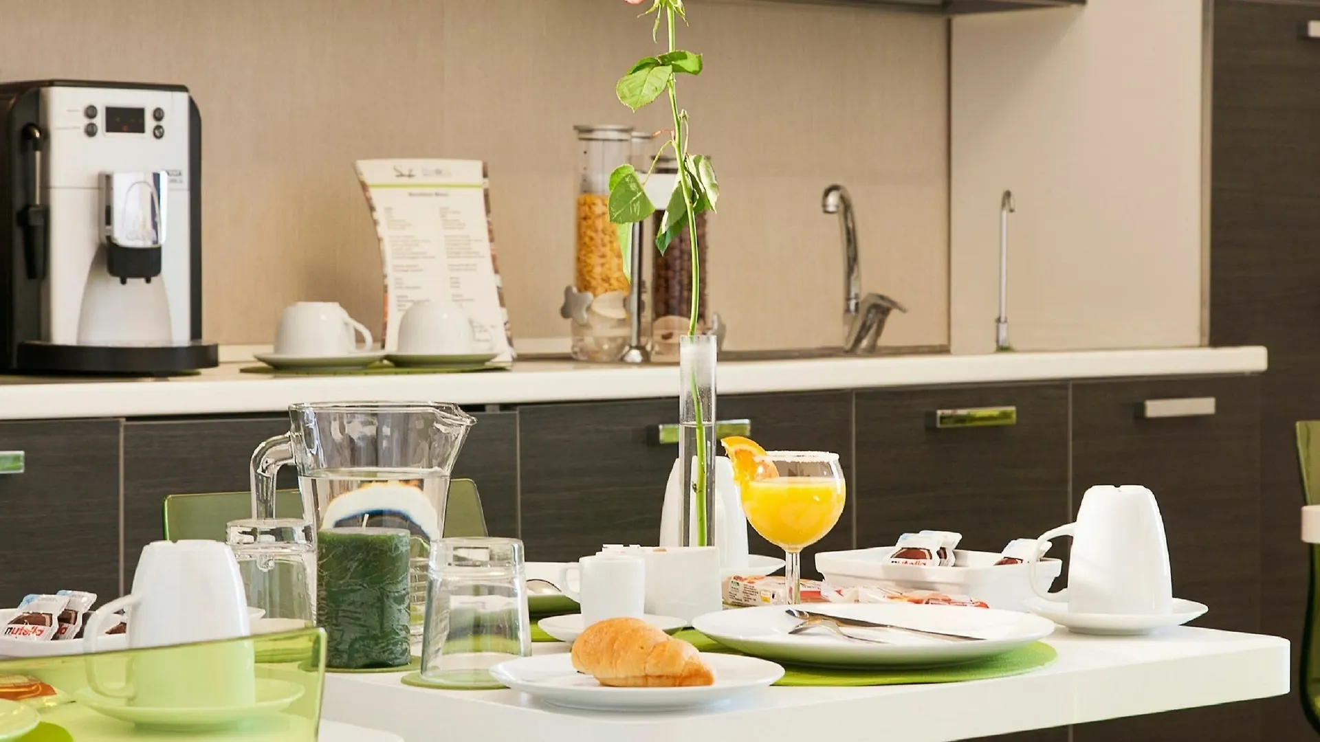 *** Guest house Suite Inn Catania Italy